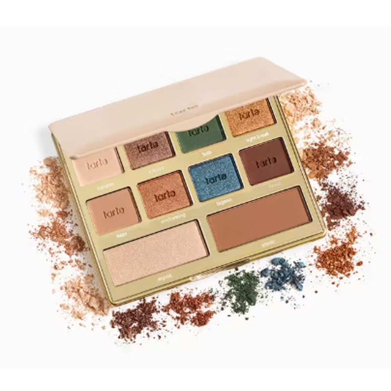 Tarte Glamazon Amazonian Clay Eyeshadow Palette Bnib